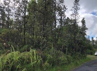 Opeapea Road Rd #7-LOT 4483, Mountain View, HI 96771