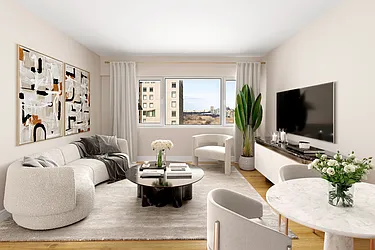 Rented by Douglas Elliman