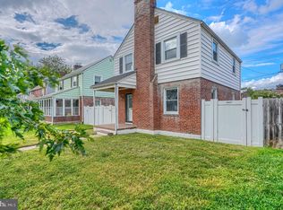 62 Yorkway, Baltimore, MD 21222