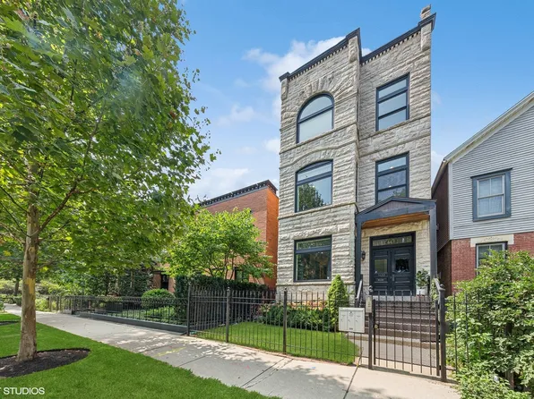 1422 N Hoyne Ave #1, Chicago, IL 60622