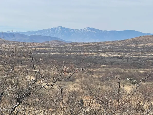LOT 44 N Double U Ranch Rd Unit 44, Elfrida, AZ 85610