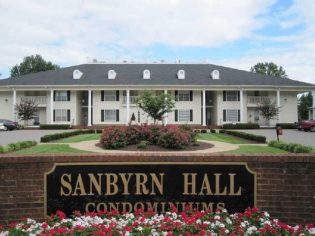Welcome Home to Sanbyrn Hall!