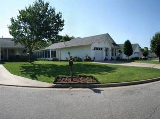 2311 Osage Cir, Fort Smith, AR 72901