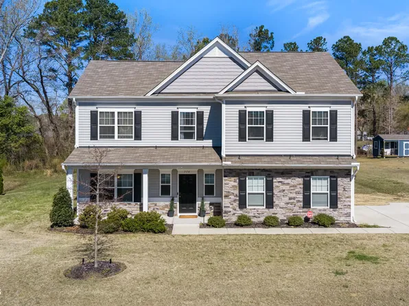 116 Lexington Dr, Sanford, NC 27332