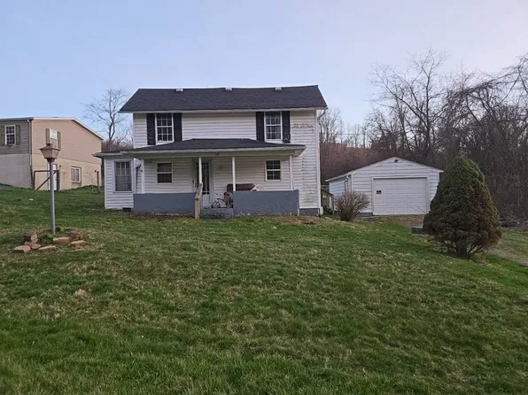 14634 Brushy Fork Rd SE, Newark, OH 43056