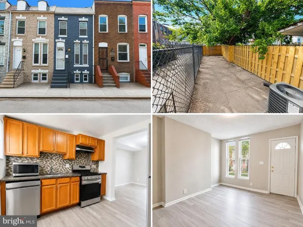 1121 Cleveland St, Baltimore, MD 21230