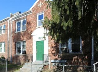 1836 D St NE, Washington, DC 20002