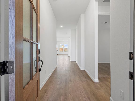 Welcome home! Step inside through the inviting entryway that seamlessly flows into the open-concept