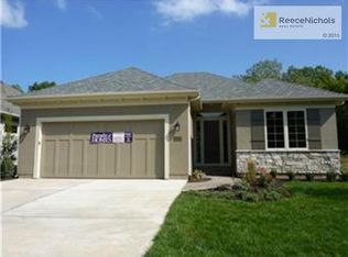 4001 NE Grant St, Lees Summit, MO 64064