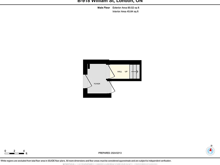 918 William St #UPPER — Photo 24