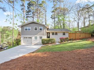 2166 Capehart Pl NE, Atlanta, GA 30345