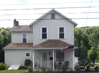 35 Sykes St, Sykesville, PA 15865