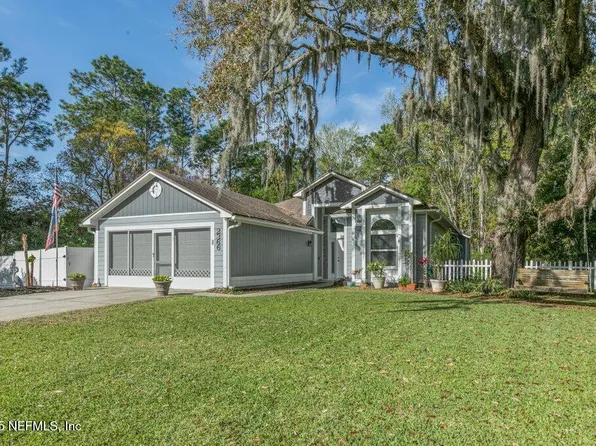 2366 AZTEC Drive W, Jacksonville, FL 32246