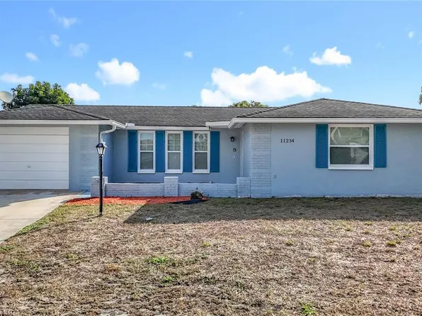 11234 Yew Tree Ave, Port Richey, FL 34668