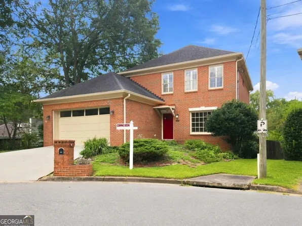 4345 Hambrick Pl, Stone Mountain, GA 30083
