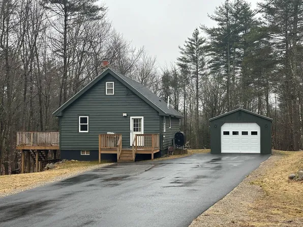 461 Hooper Road, Shapleigh, ME 04076