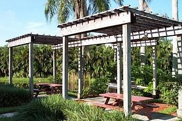 BBQ Area