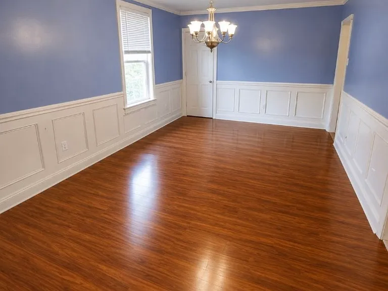 Dining Room - digitally altered to remove personal belongings