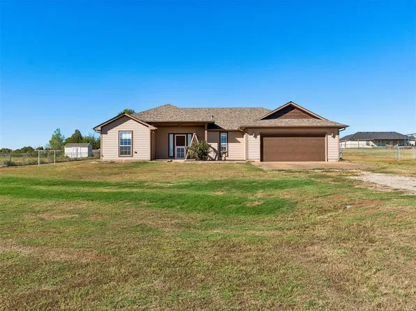 1301 Hillside Ter, Blanchard, OK 73010