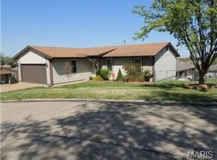 4928 Windemere Dr, Imperial, MO 63052