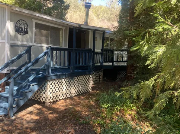 44212 Old Stage Rd, Posey, CA 93260