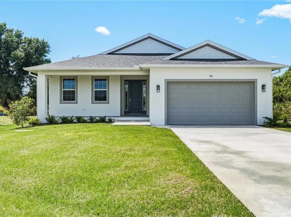 141 Swan Dr, Rotonda West, FL 33947