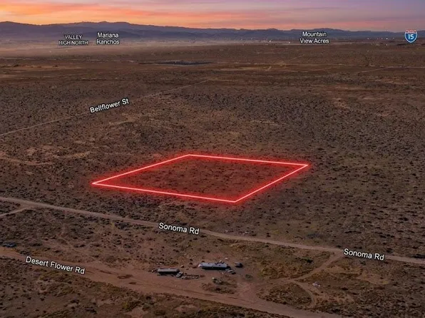 Sonoma Road, Adelanto, CA 92301