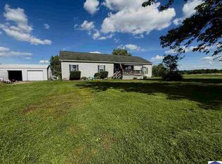 5019 S County Road 50 W, Sullivan, IN 47882