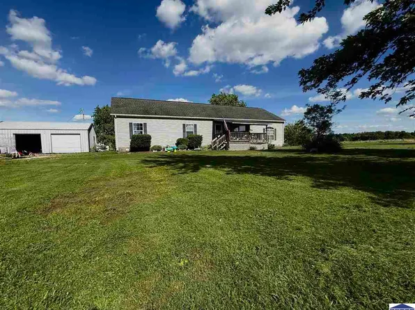 5019 S County Road 50 W, Sullivan, IN 47882