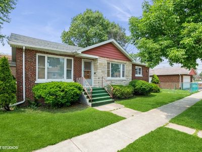 2318 Krueger St, Blue Island, IL, 60406