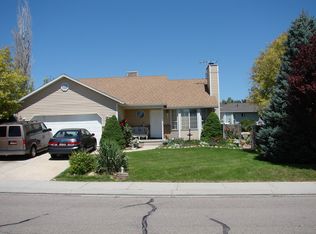 5154 W Ticklegrass Rd, West Jordan, UT 84081