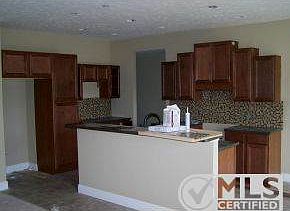 Kitchen Under Construction