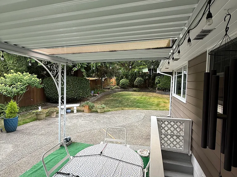 private back patio