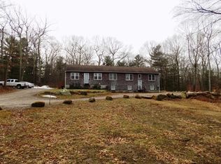 272 Wolf Rock Rd, Exeter, RI 02822