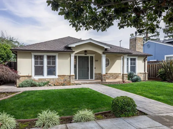 709 Orange Ave, Los Altos, CA 94022