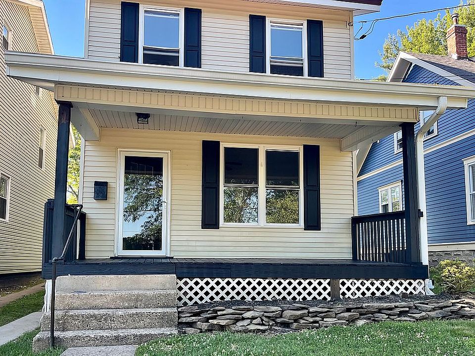 Front porch