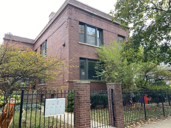 1725 W Winona St #2, Chicago, IL 60640