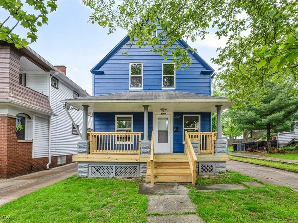 4007 Behrwald Ave, Cleveland, OH 44109