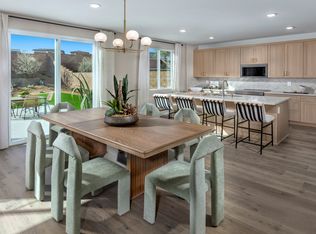 Residence 1 Plan, Lucent at University Park, Palm Desert, CA 92211