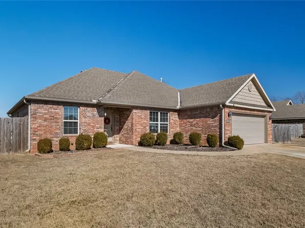 2050 Fields Cv, Pea Ridge, AR 72751