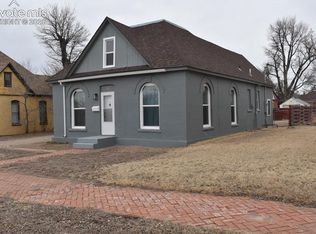 805 Raton Ave, La Junta, CO 81050