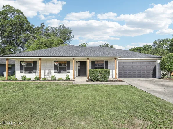 12548 DUNRAVEN Trail, Jacksonville, FL 32223