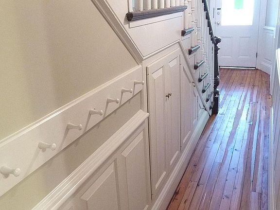 Under Stairs Storage