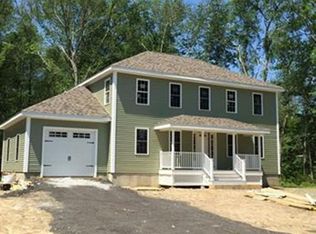 1 Keene Rd, Acushnet, MA 02743