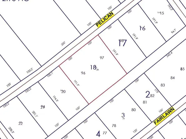 LOT 97 Pelican Ln, Greeneville, TN 37743