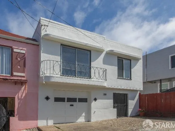 3118 Rivera St, San Francisco, CA 94116