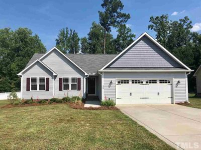 100 Newbury Dr, ANGIER, NC, 27501