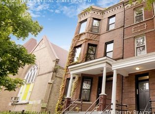 2133 W Crystal St #G, Chicago, IL 60622
