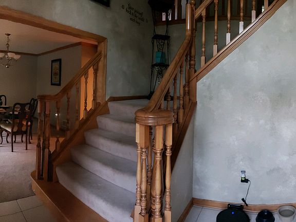 4 foot staircase 