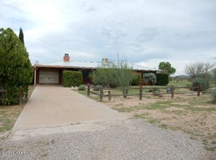 302 Sidney Rd, Pearce, AZ 85625